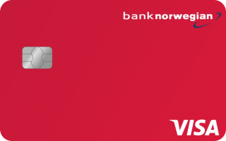 Bank Norwegian luottokortti